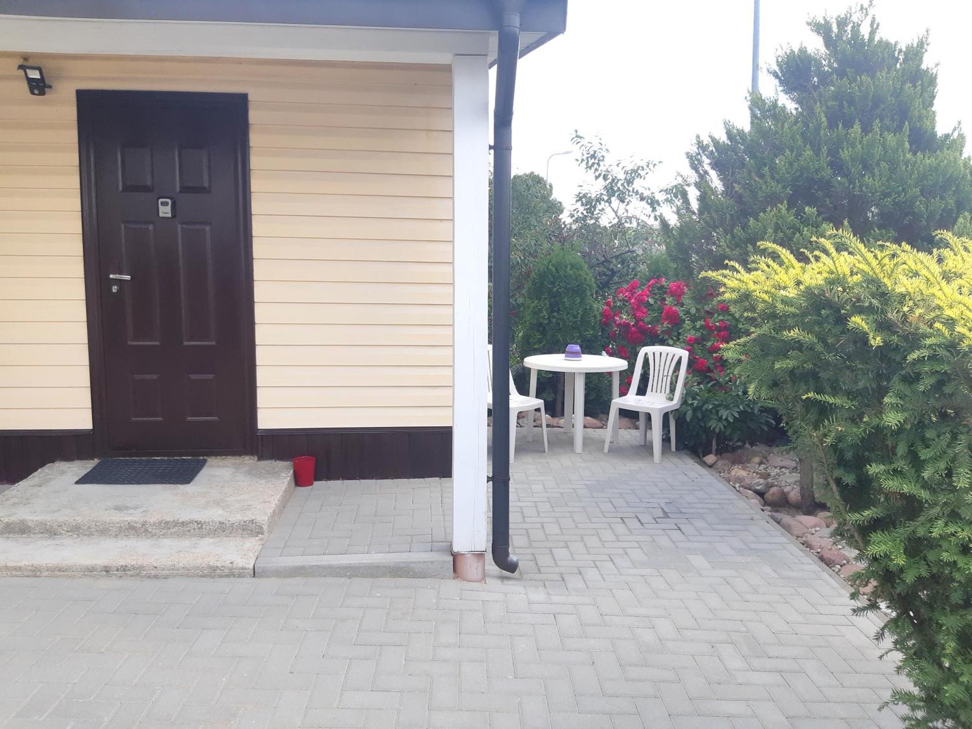 Plunges Gatves 18 Apartamentai Telsiai Exterior photo